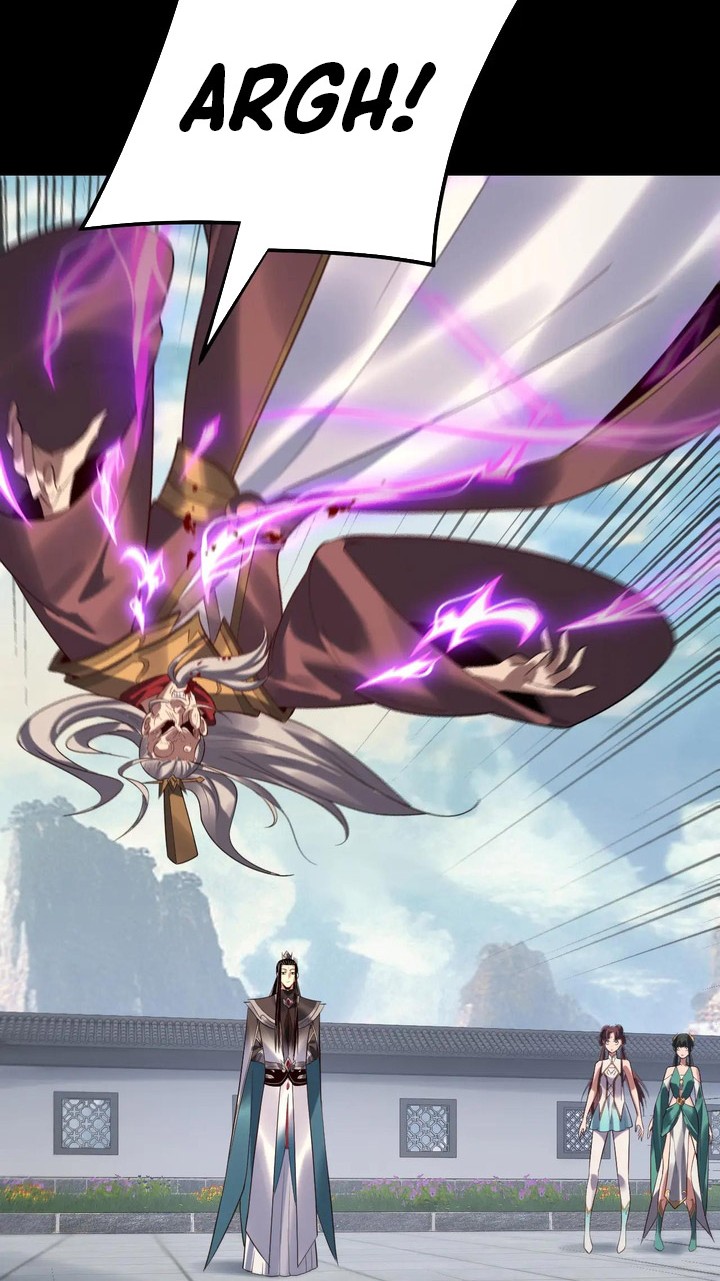 The Villain Of Destiny Chapter 207 Gambar 6