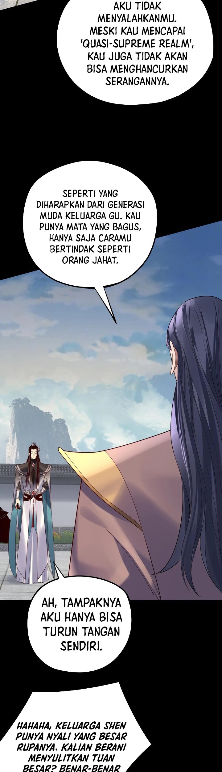 The Villain Of Destiny Chapter 207 Gambar 11