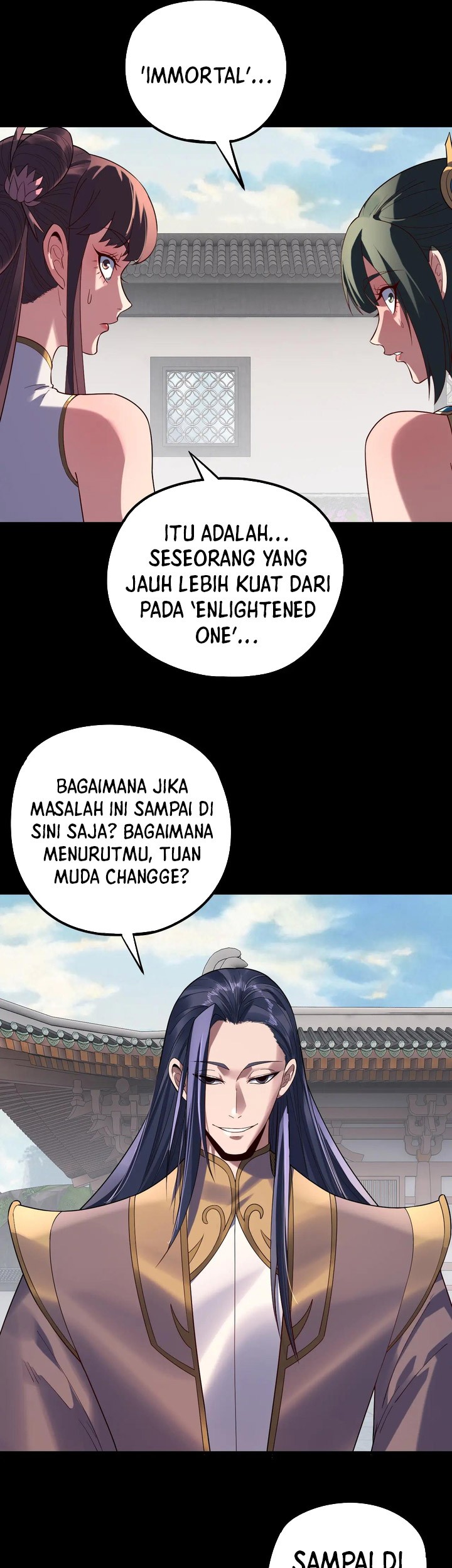 The Villain Of Destiny Chapter 207 Gambar 17