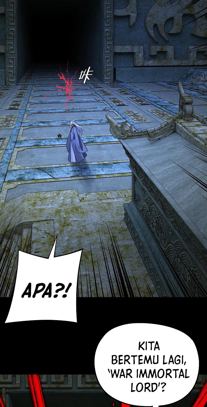 The Villain Of Destiny Chapter 208 Gambar 20