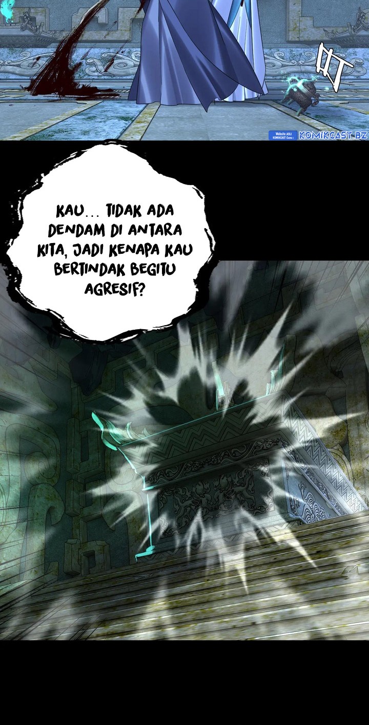 The Villain Of Destiny Chapter 208 Gambar 24