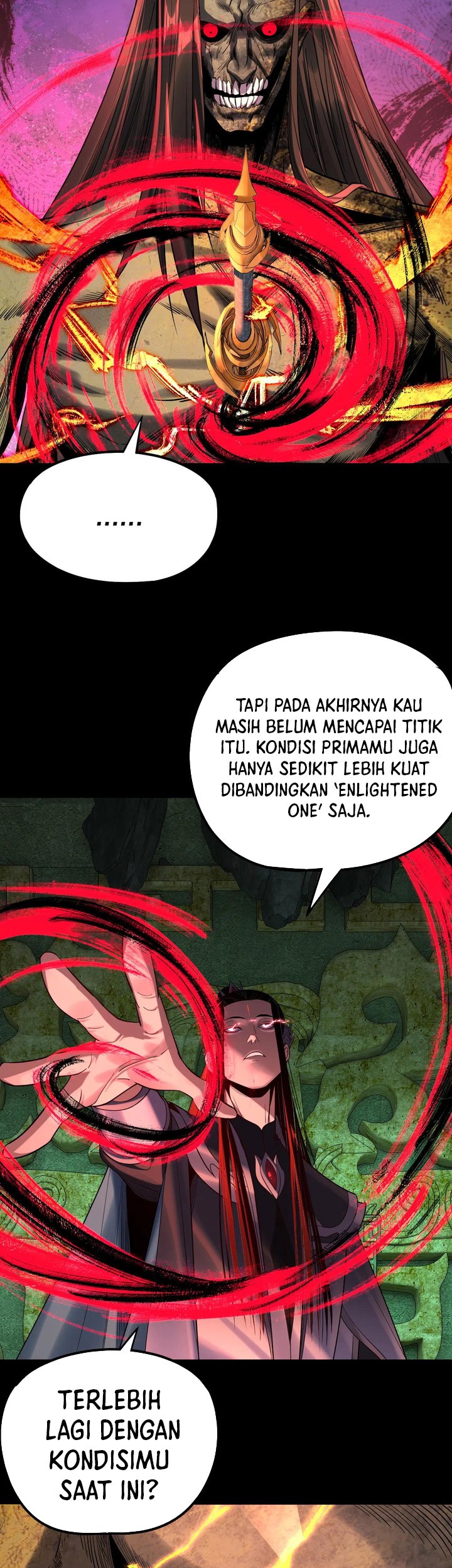 The Villain Of Destiny Chapter 208 Gambar 29