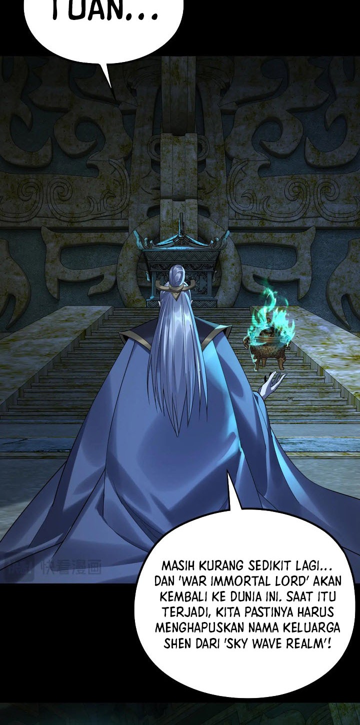 The Villain Of Destiny Chapter 208 Gambar 16