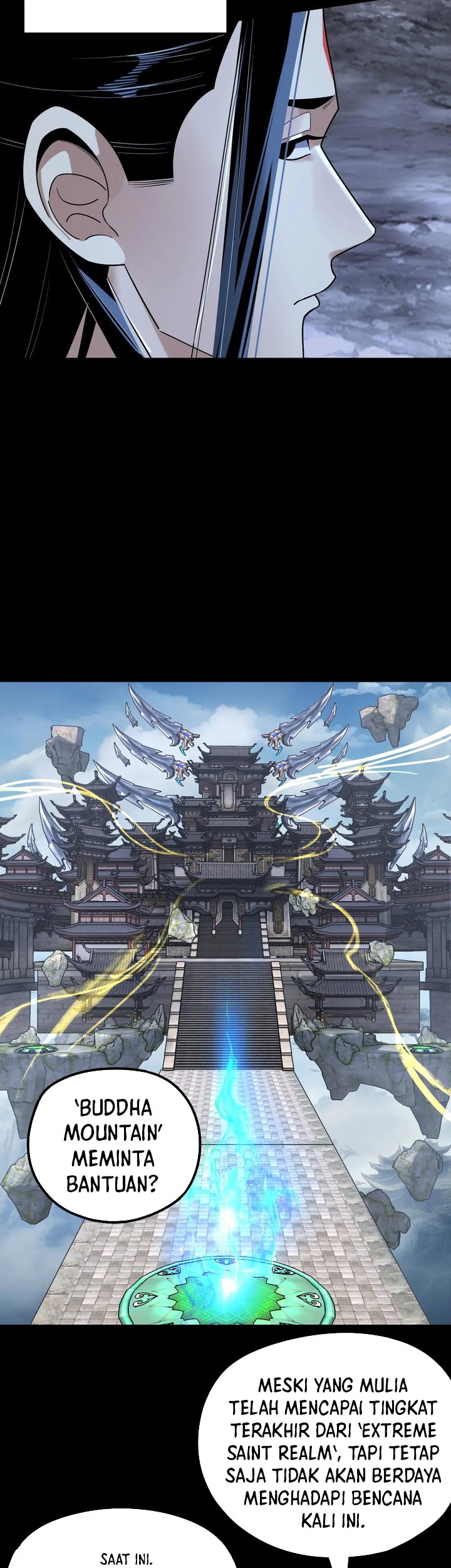 The Villain Of Destiny Chapter 209 Gambar 23