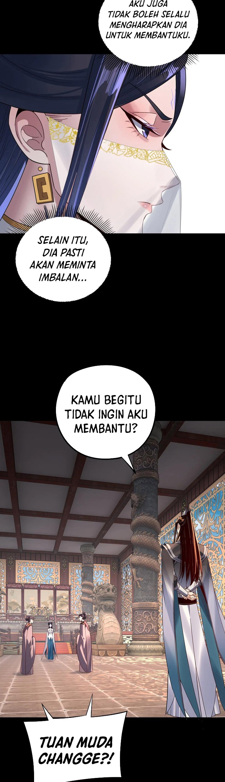 The Villain Of Destiny Chapter 209 Gambar 27