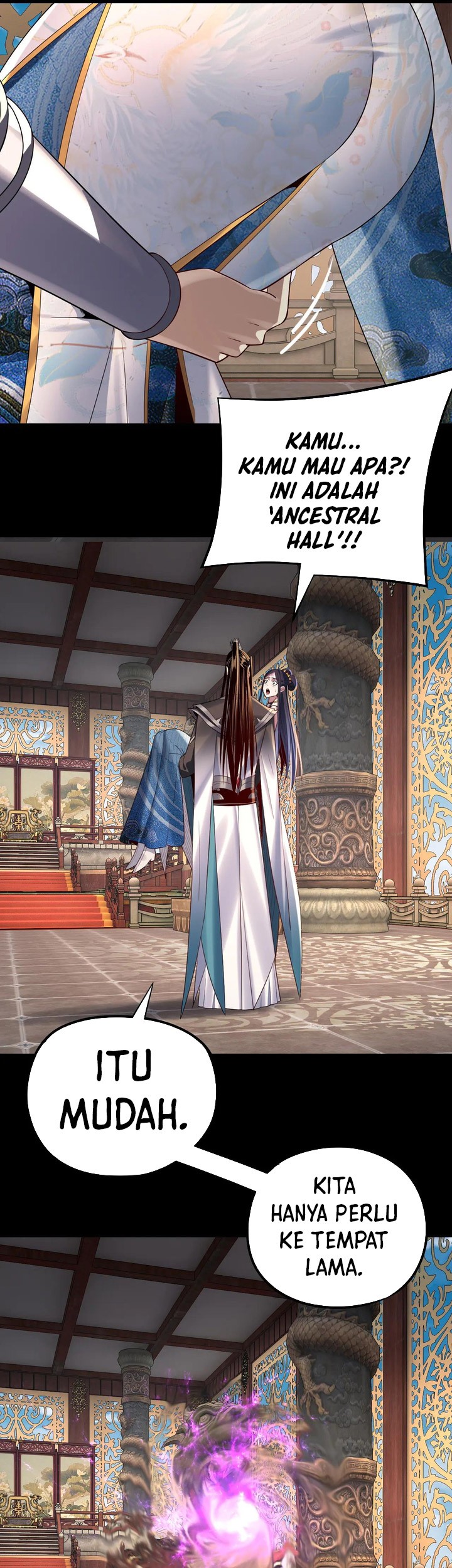 The Villain Of Destiny Chapter 209 Gambar 33