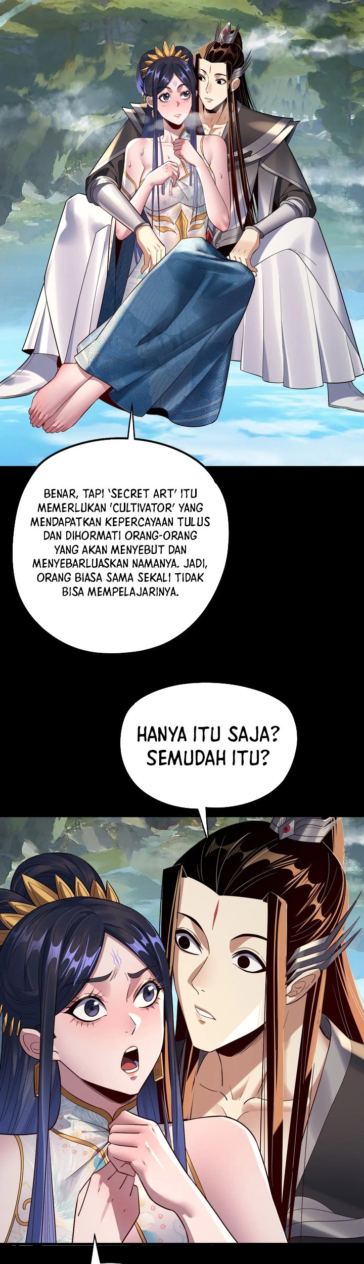 The Villain Of Destiny Chapter 209 Gambar 35