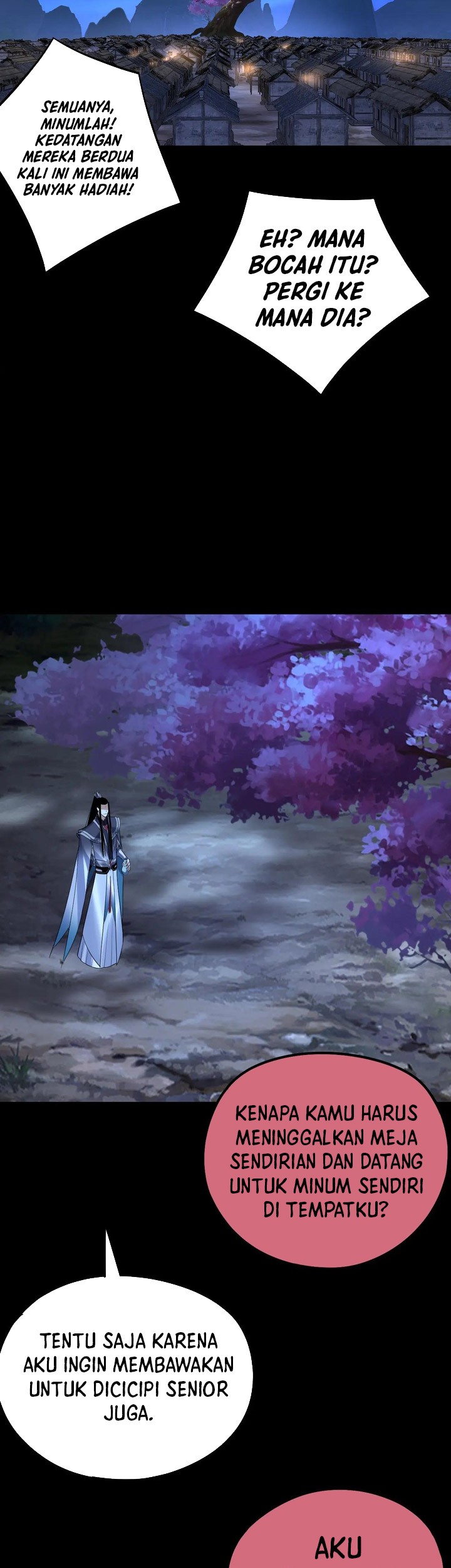 The Villain Of Destiny Chapter 209 Gambar 11