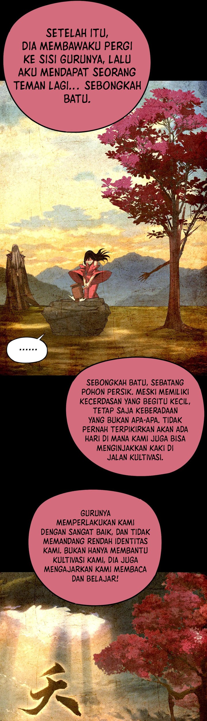 The Villain Of Destiny Chapter 209 Gambar 17