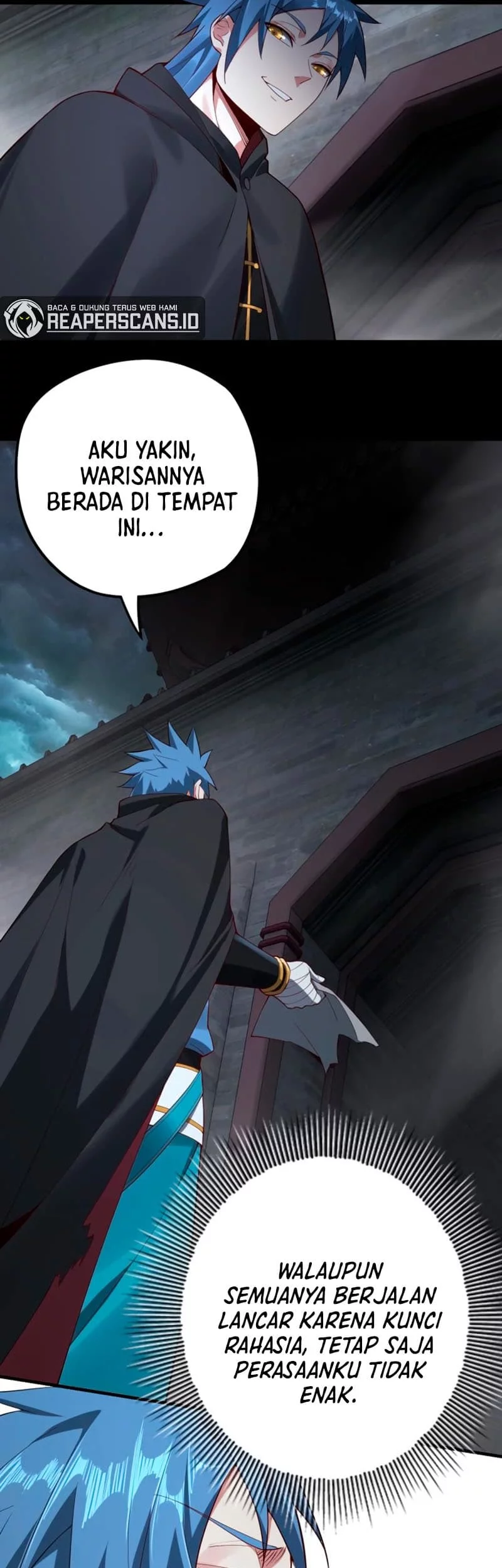 The Villain Of Destiny Chapter 21 Gambar 4