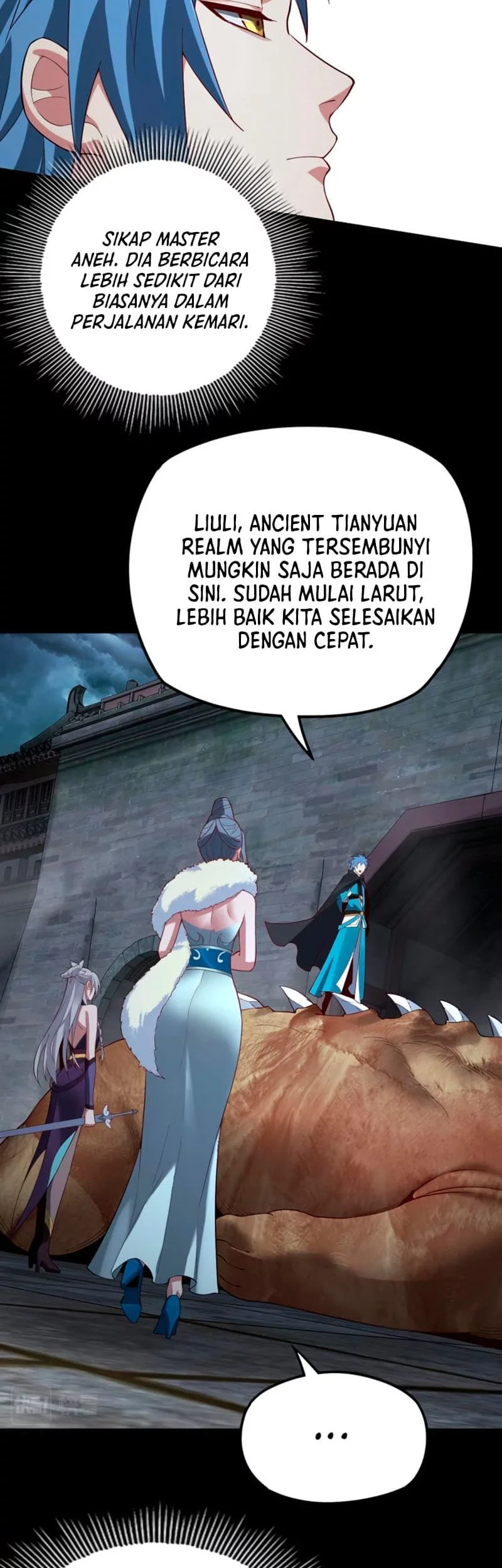 The Villain Of Destiny Chapter 21 Gambar 5