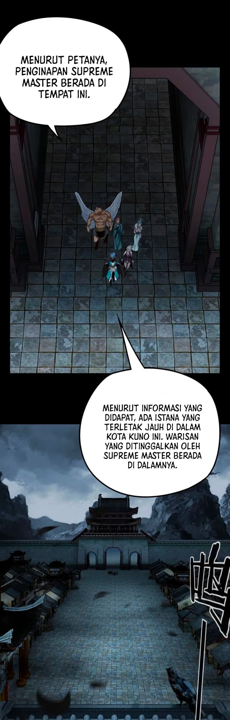 The Villain Of Destiny Chapter 21 Gambar 7