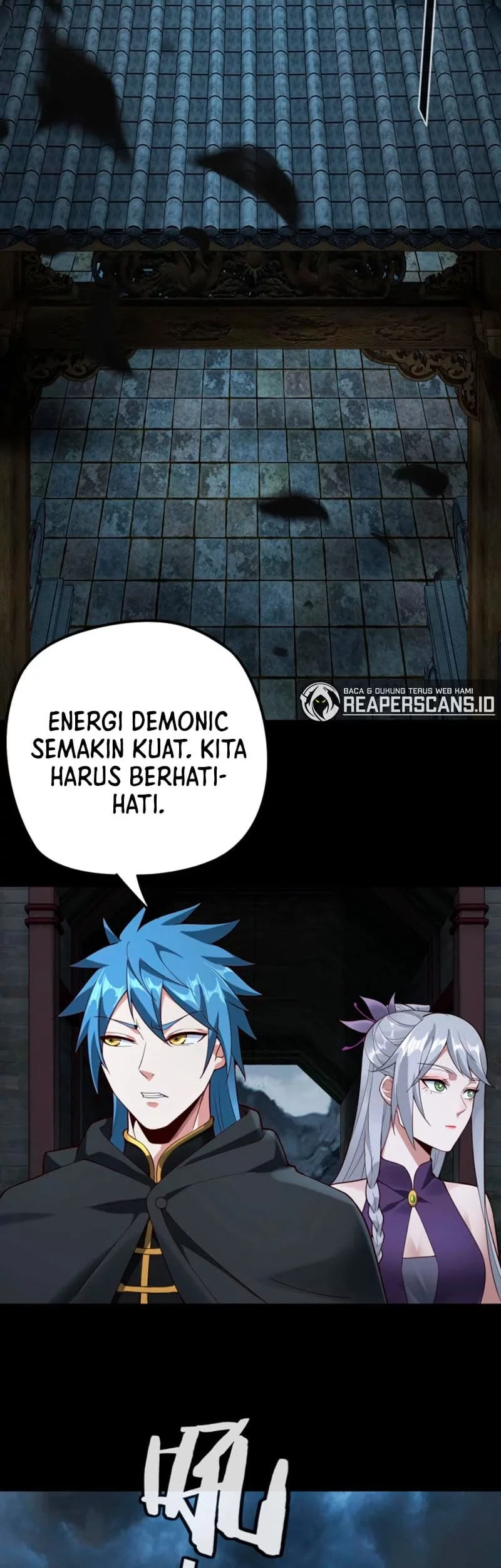 The Villain Of Destiny Chapter 21 Gambar 8