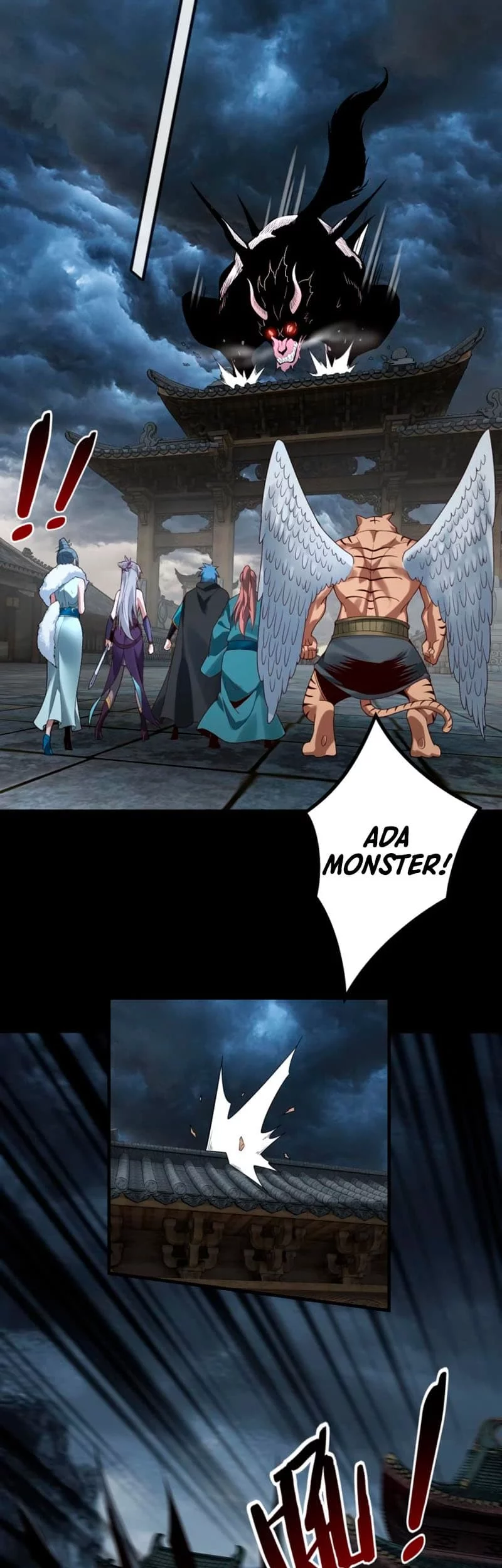 The Villain Of Destiny Chapter 21 Gambar 9