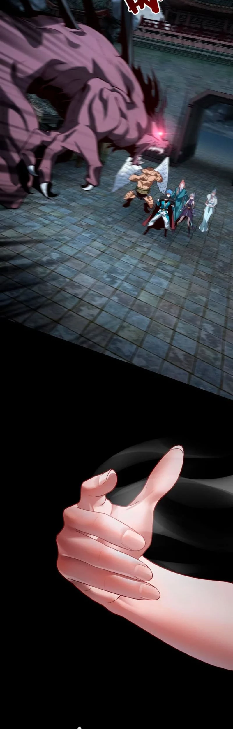 The Villain Of Destiny Chapter 21 Gambar 10