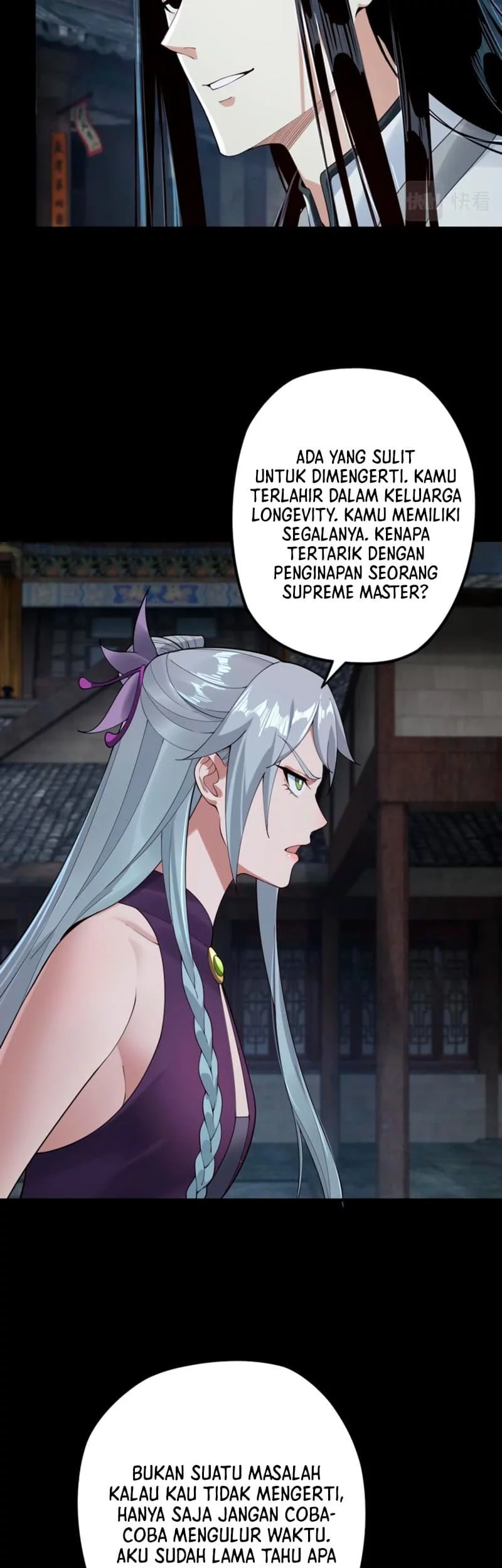 The Villain Of Destiny Chapter 21 Gambar 20