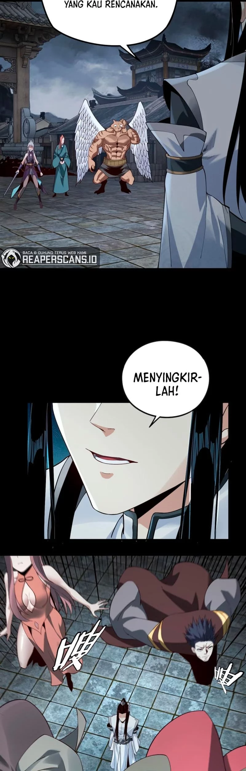 The Villain Of Destiny Chapter 21 Gambar 21