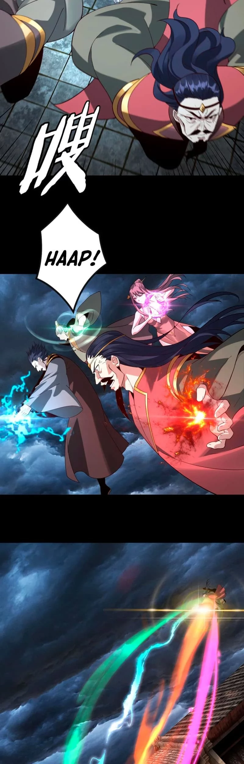 The Villain Of Destiny Chapter 21 Gambar 22