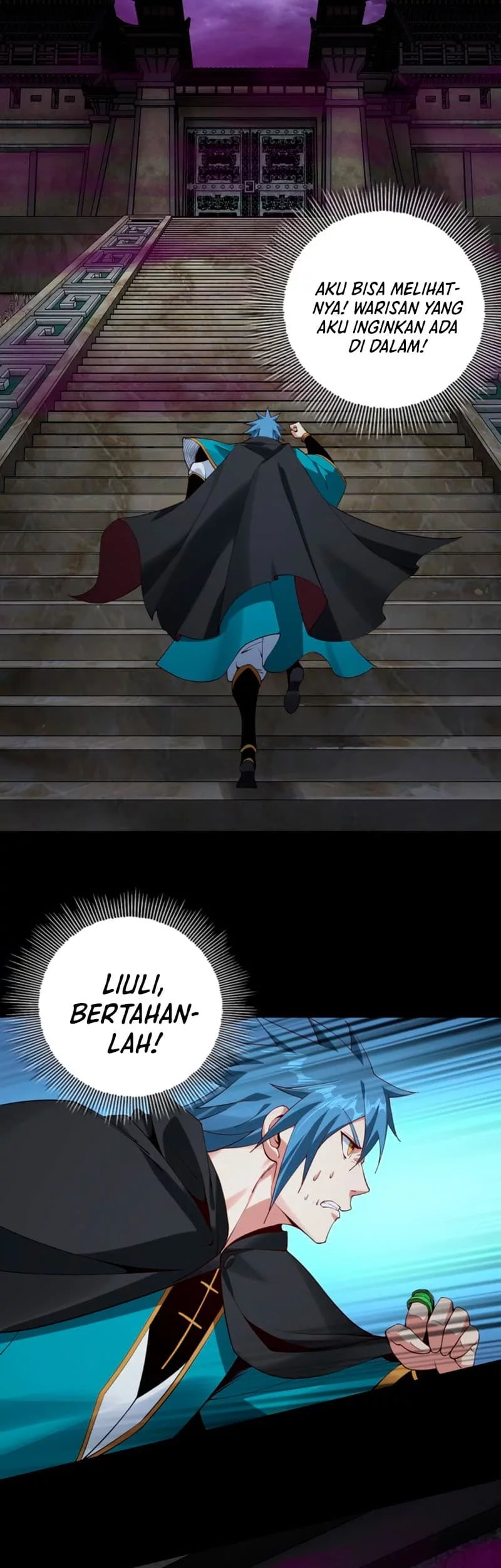 The Villain Of Destiny Chapter 21 Gambar 28