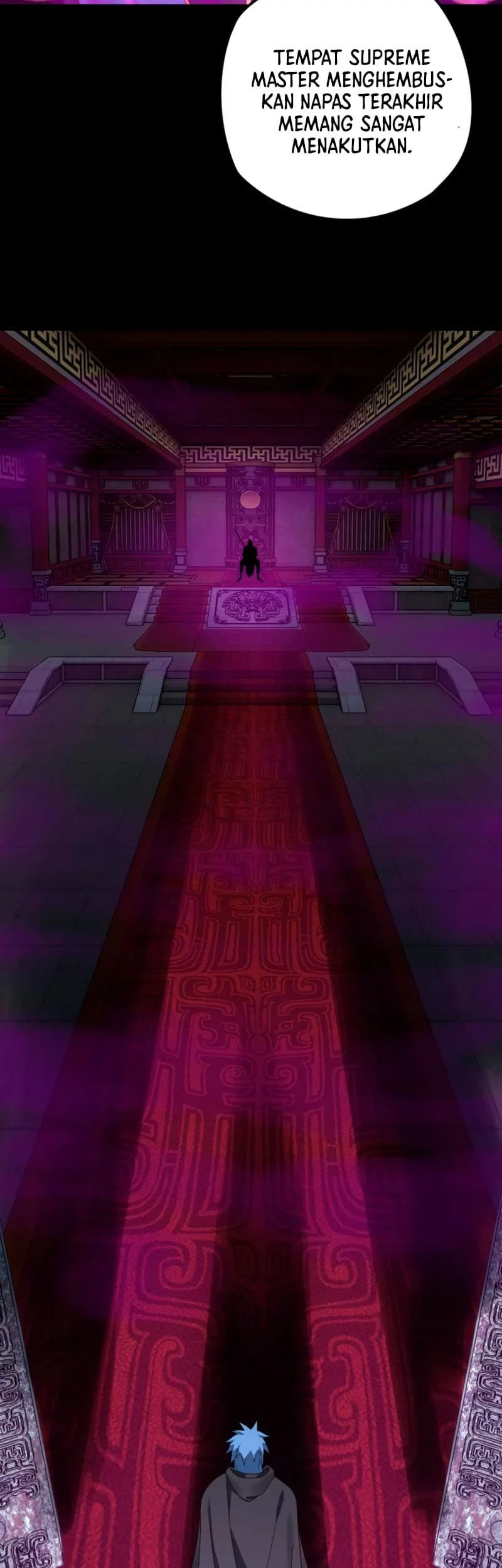 The Villain Of Destiny Chapter 21 Gambar 32