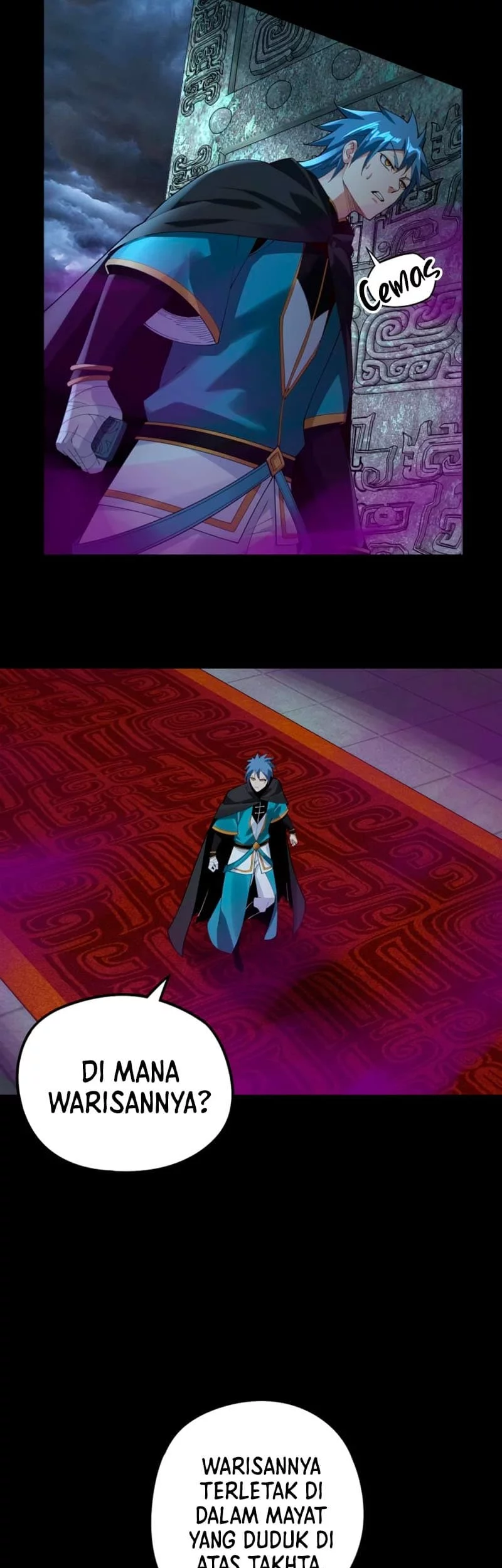 The Villain Of Destiny Chapter 21 Gambar 34