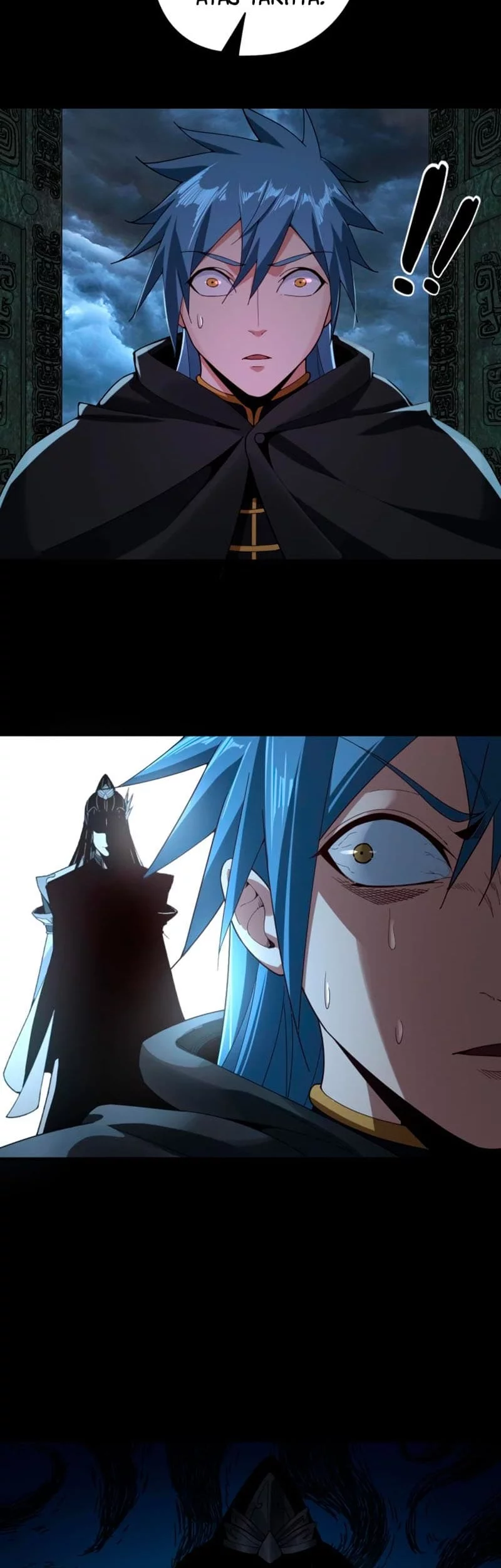 The Villain Of Destiny Chapter 21 Gambar 35