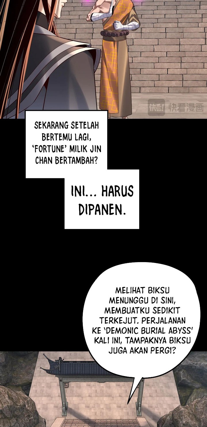 The Villain Of Destiny Chapter 210 Gambar 20