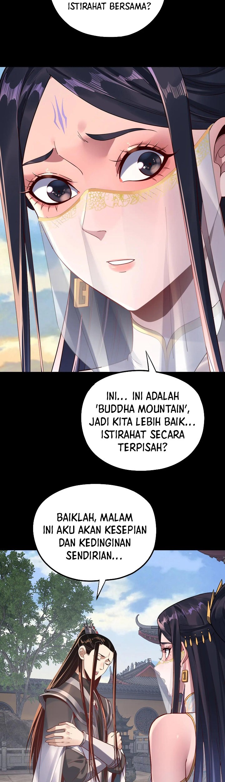 The Villain Of Destiny Chapter 210 Gambar 27