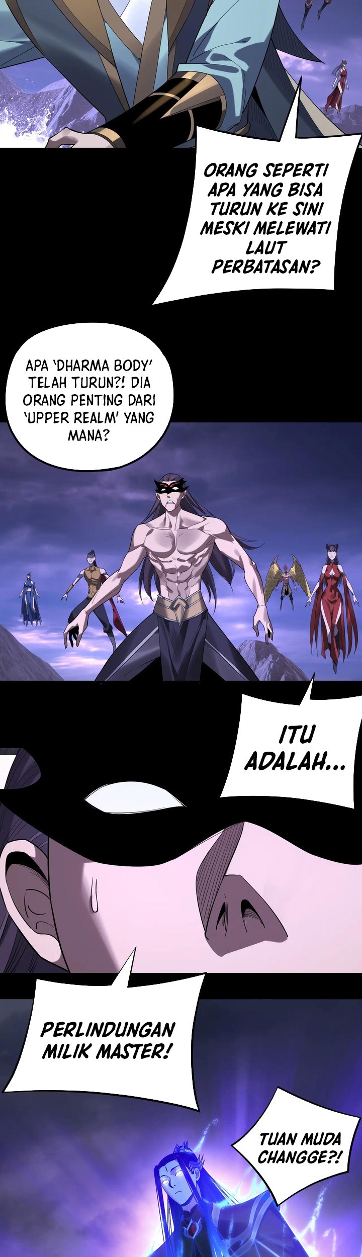 The Villain Of Destiny Chapter 210 Gambar 5