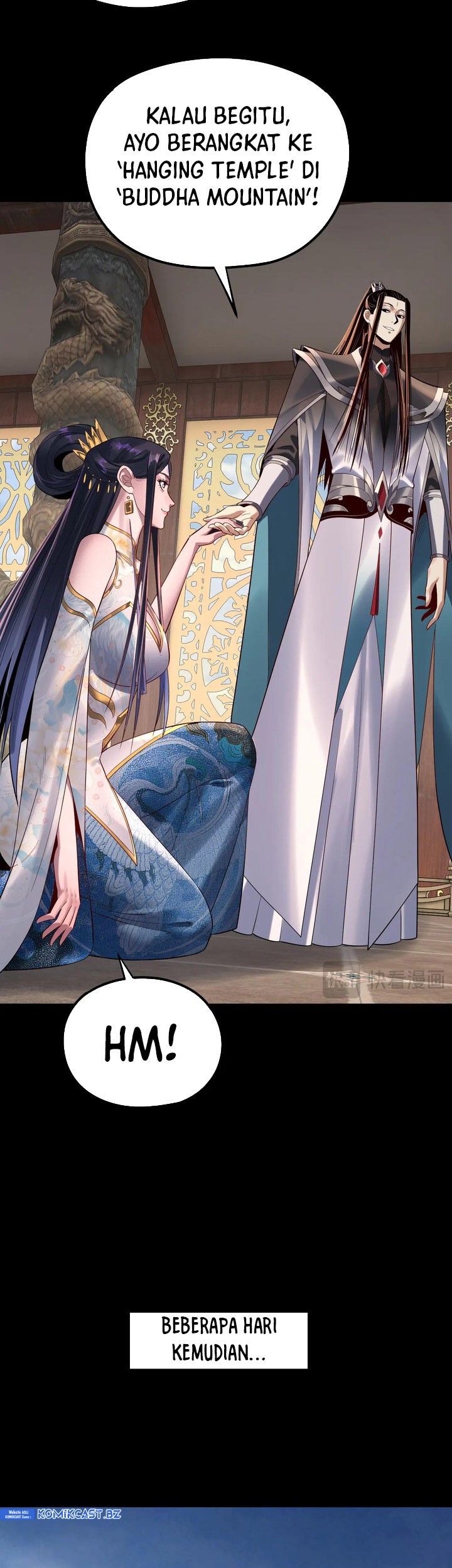 The Villain Of Destiny Chapter 210 Gambar 15