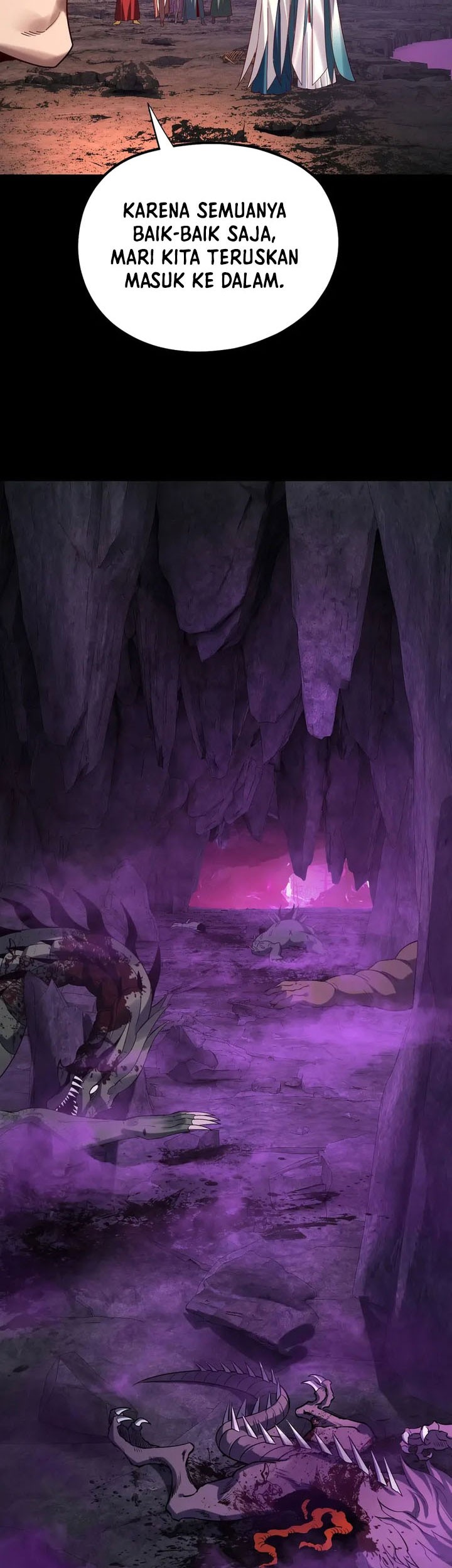 The Villain Of Destiny Chapter 211 Gambar 19