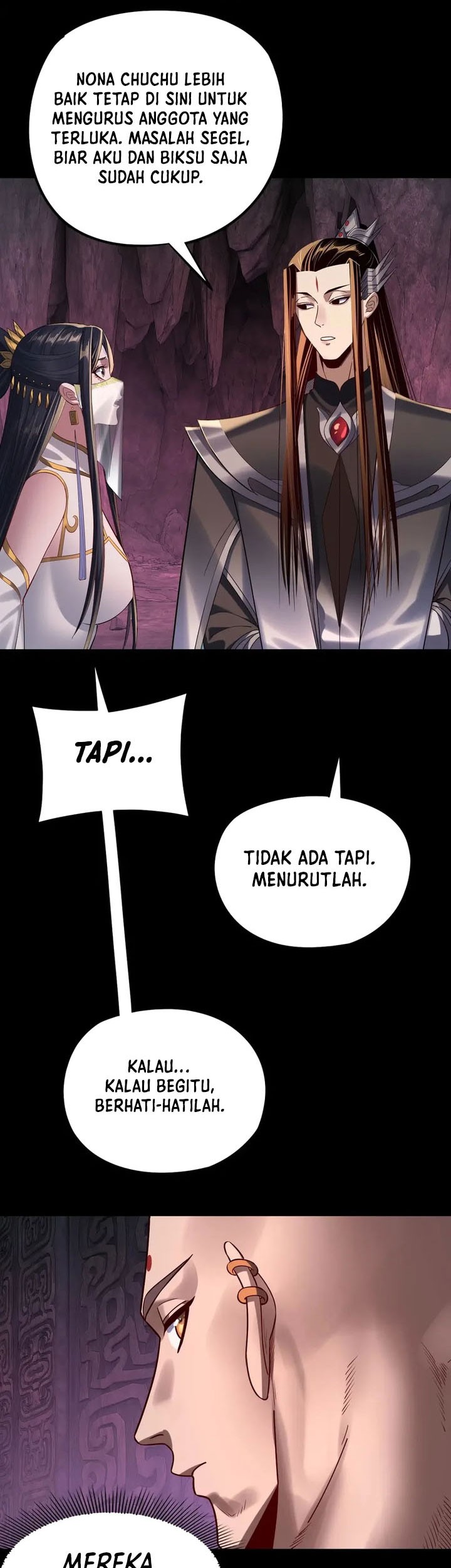 The Villain Of Destiny Chapter 211 Gambar 23