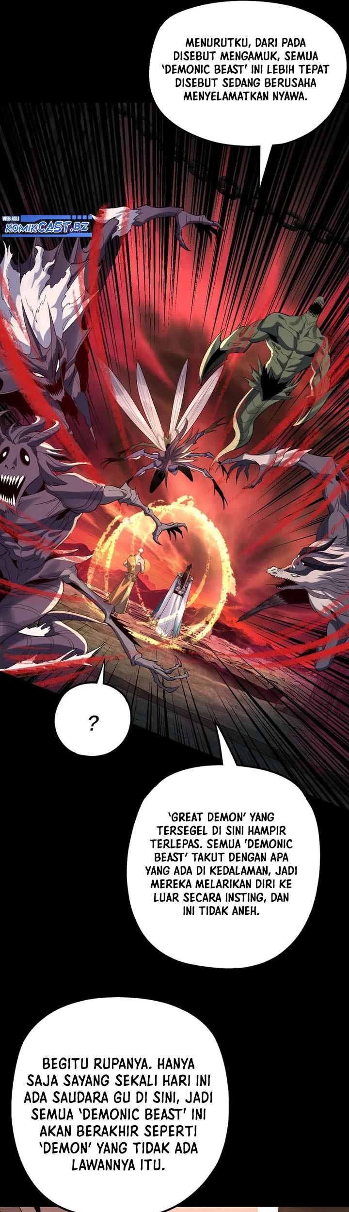 The Villain Of Destiny Chapter 211 Gambar 25