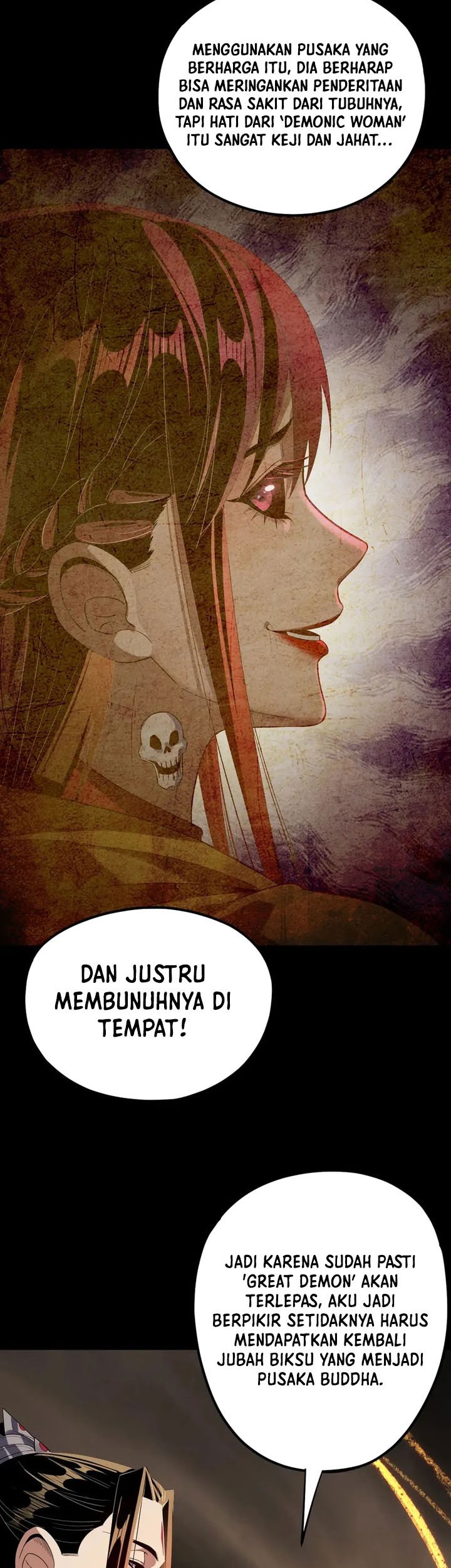 The Villain Of Destiny Chapter 211 Gambar 31