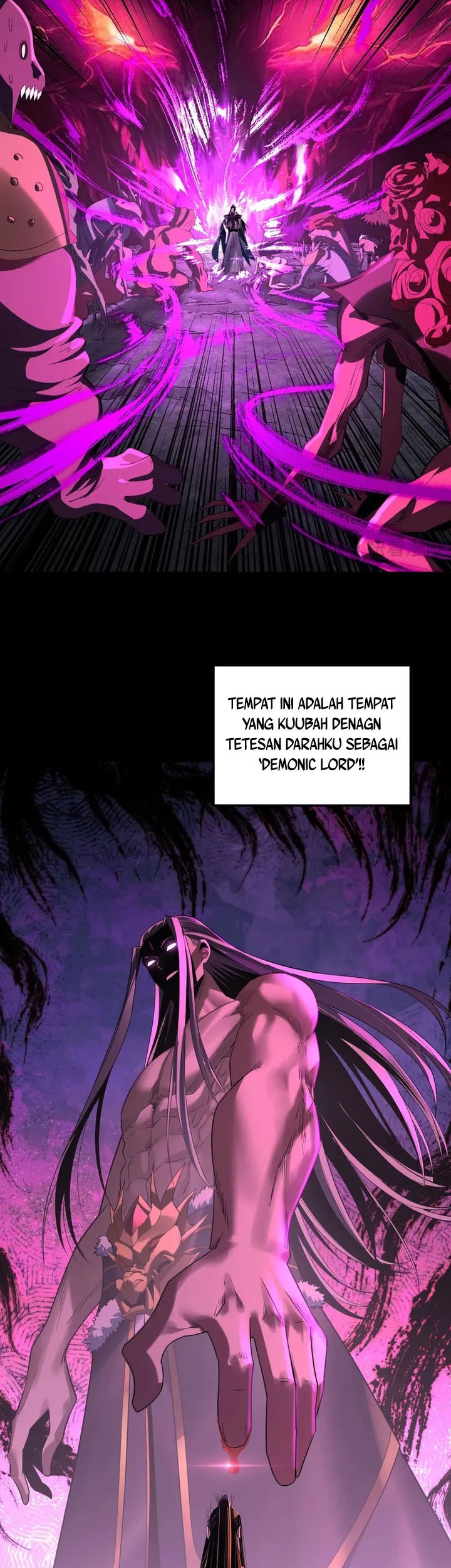 The Villain Of Destiny Chapter 211 Gambar 37