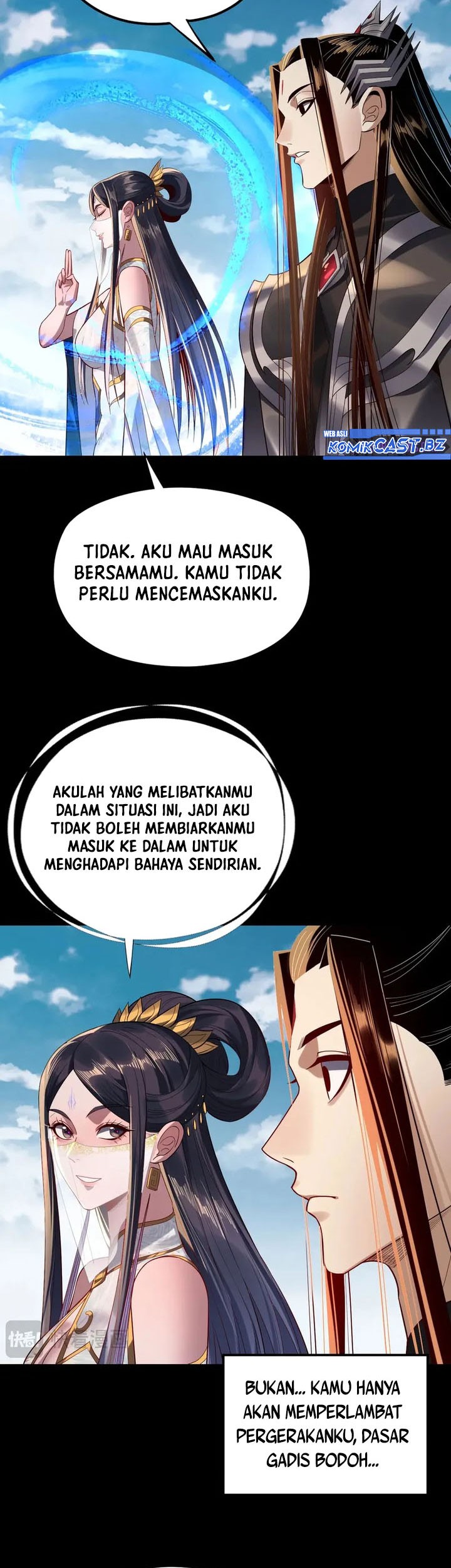 The Villain Of Destiny Chapter 211 Gambar 5