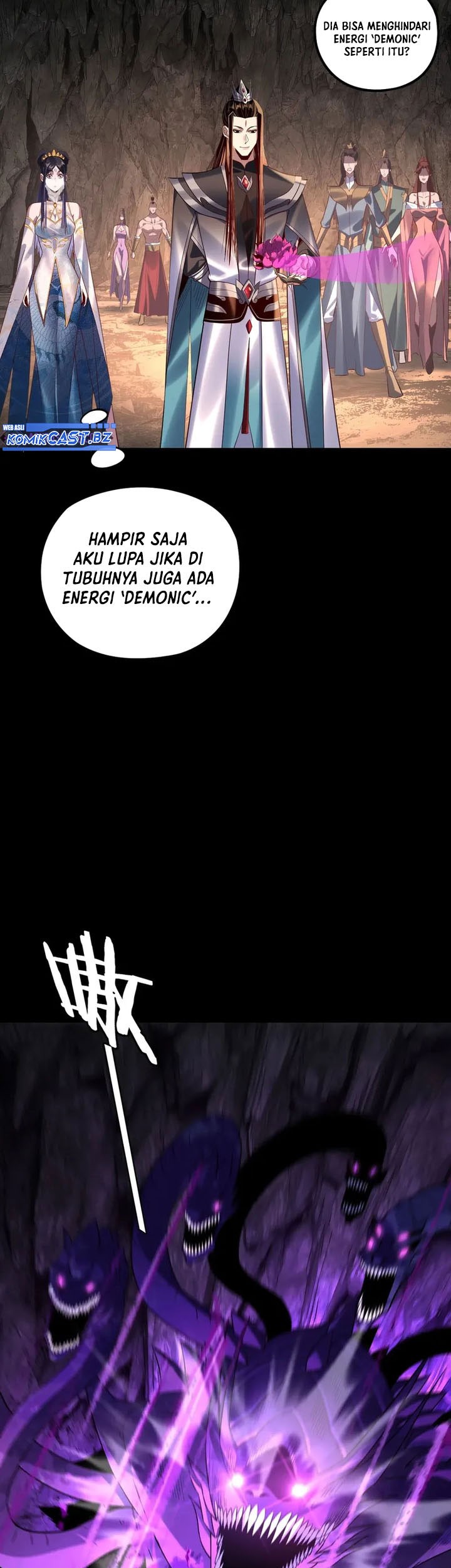 The Villain Of Destiny Chapter 211 Gambar 13