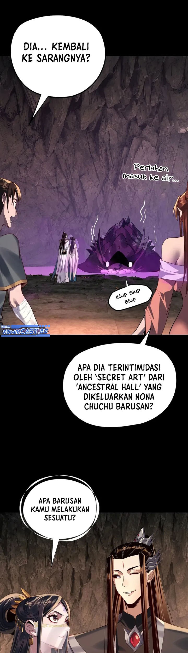 The Villain Of Destiny Chapter 211 Gambar 17