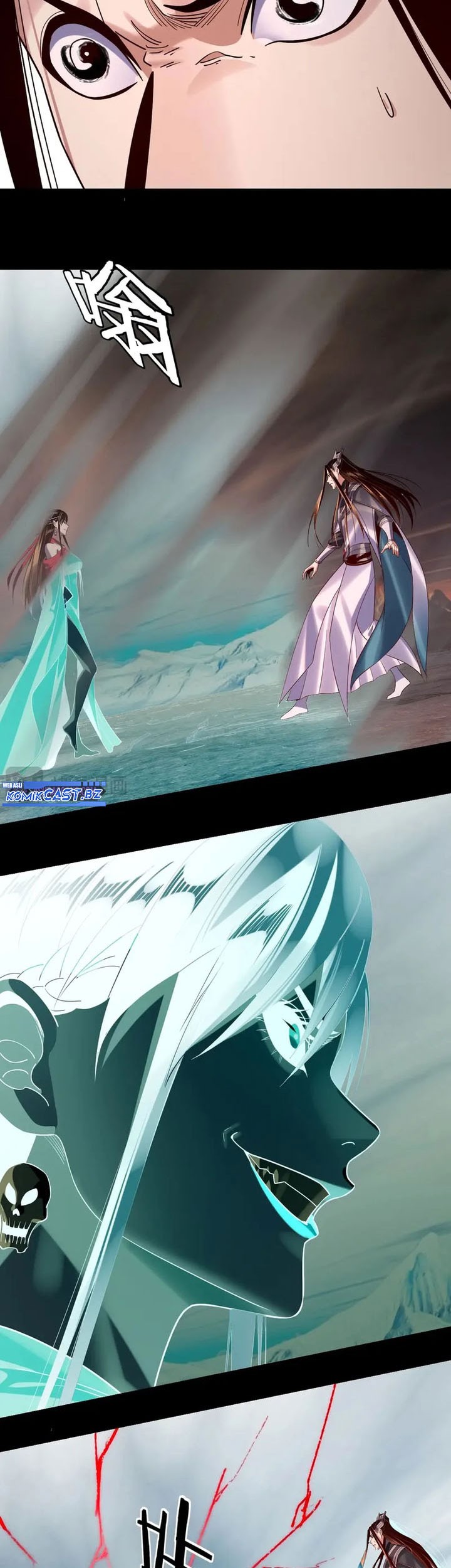 The Villain Of Destiny Chapter 213 Gambar 19