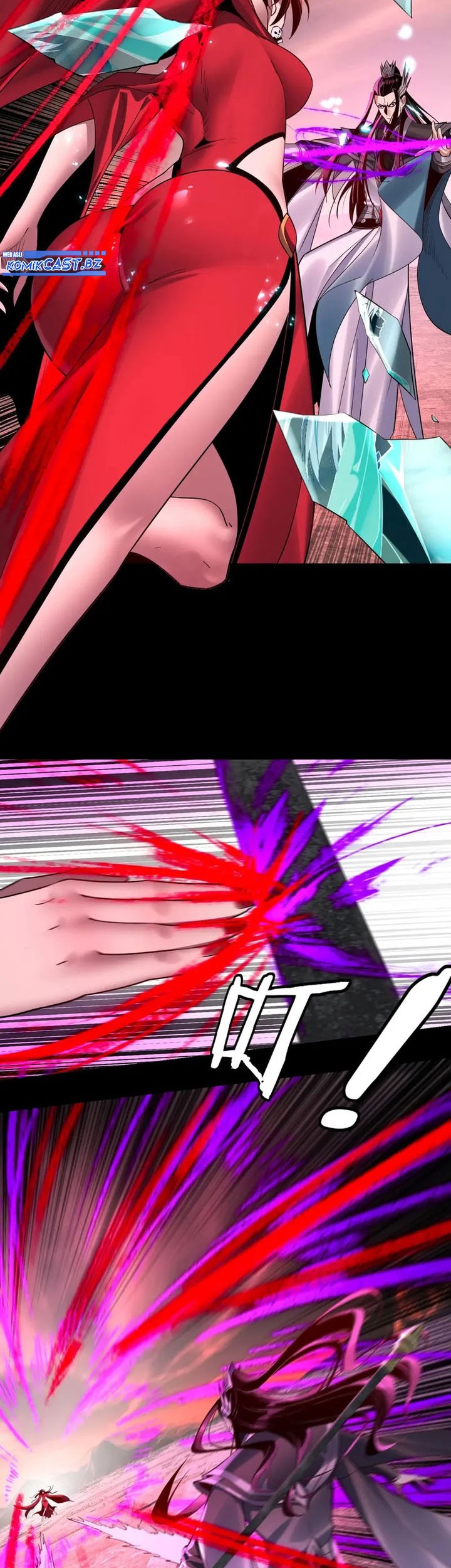 The Villain Of Destiny Chapter 213 Gambar 21