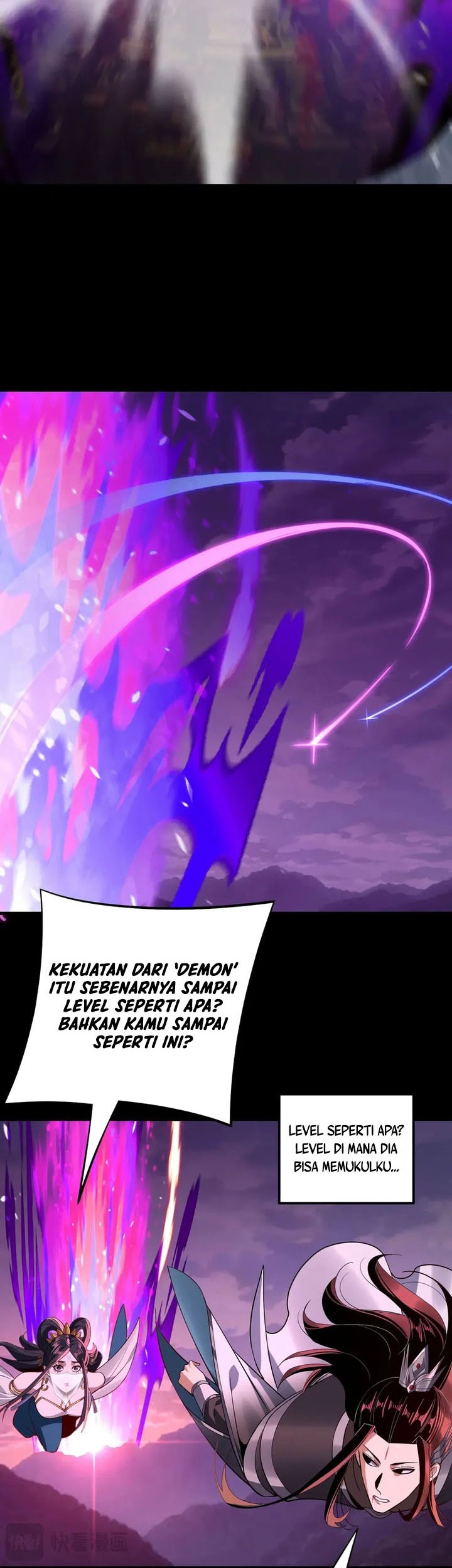 The Villain Of Destiny Chapter 213 Gambar 37