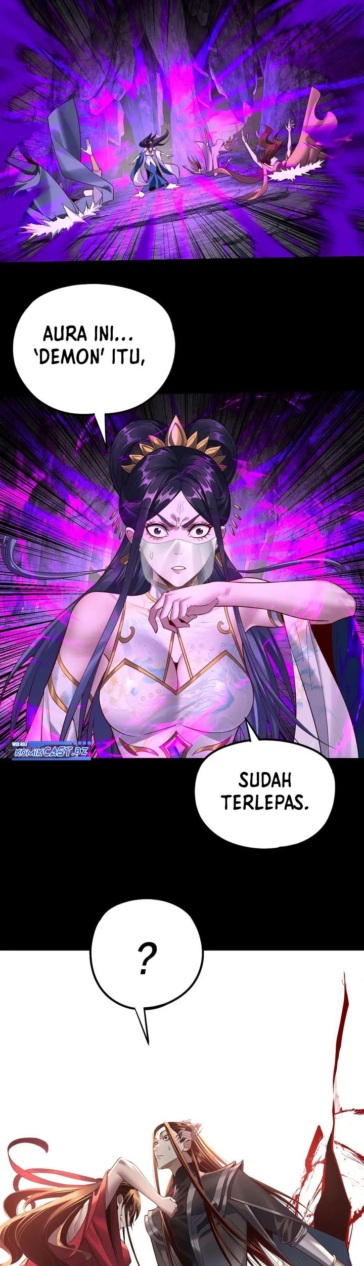 The Villain Of Destiny Chapter 213 Gambar 9