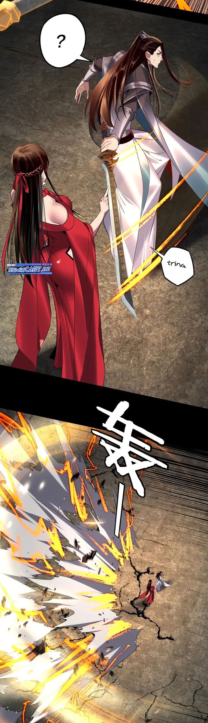 The Villain Of Destiny Chapter 213 Gambar 13