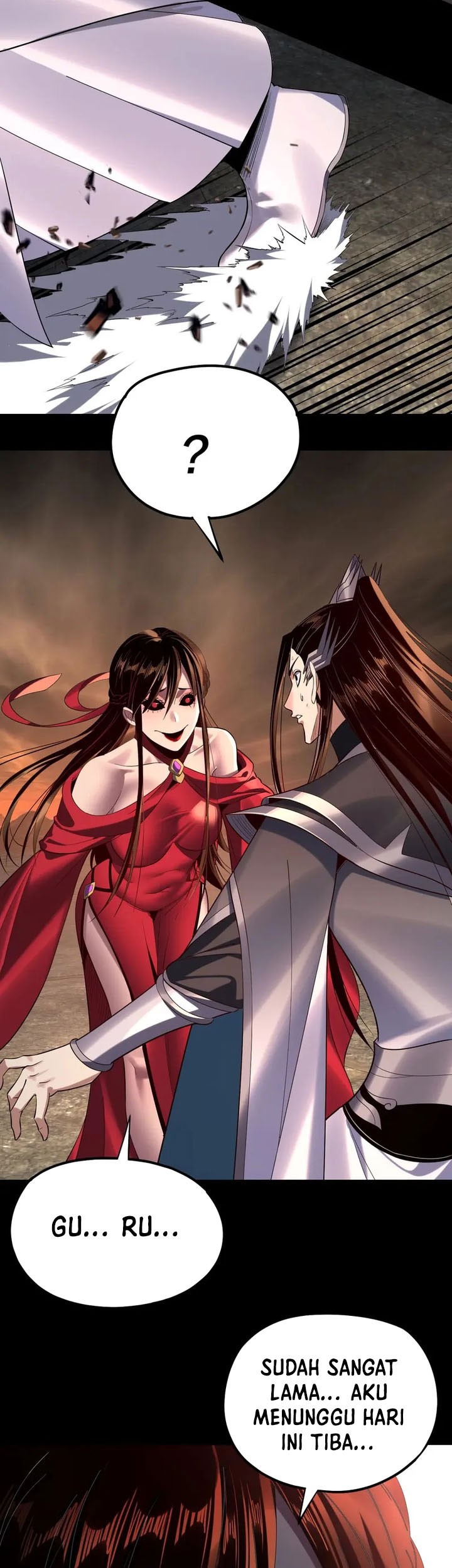 The Villain Of Destiny Chapter 213 Gambar 17