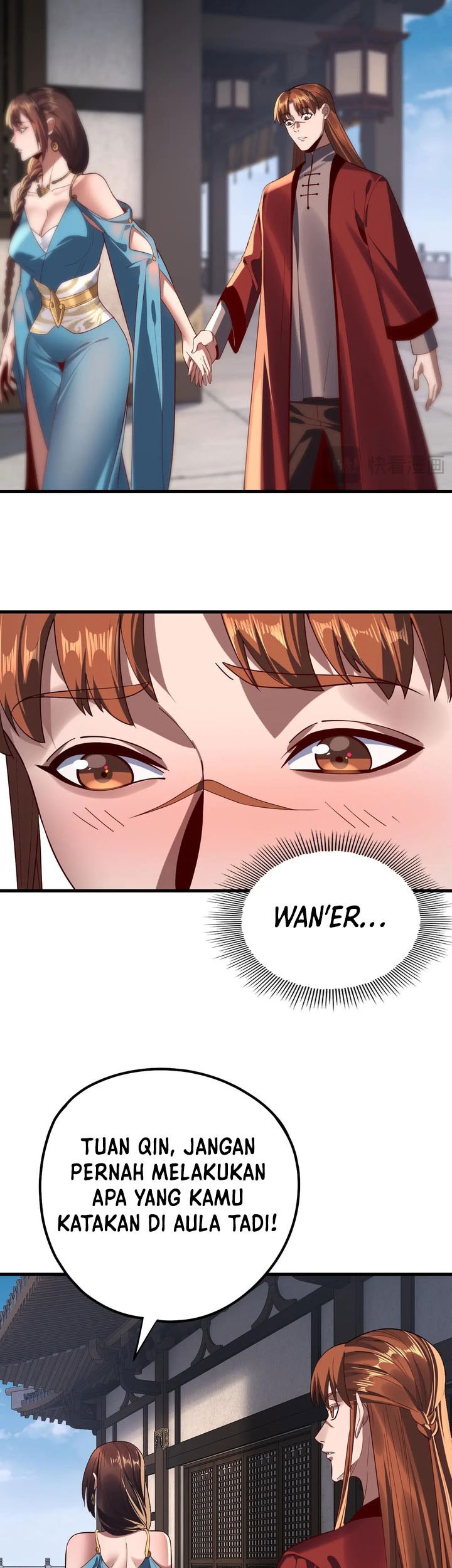 The Villain Of Destiny Chapter 214 Gambar 21