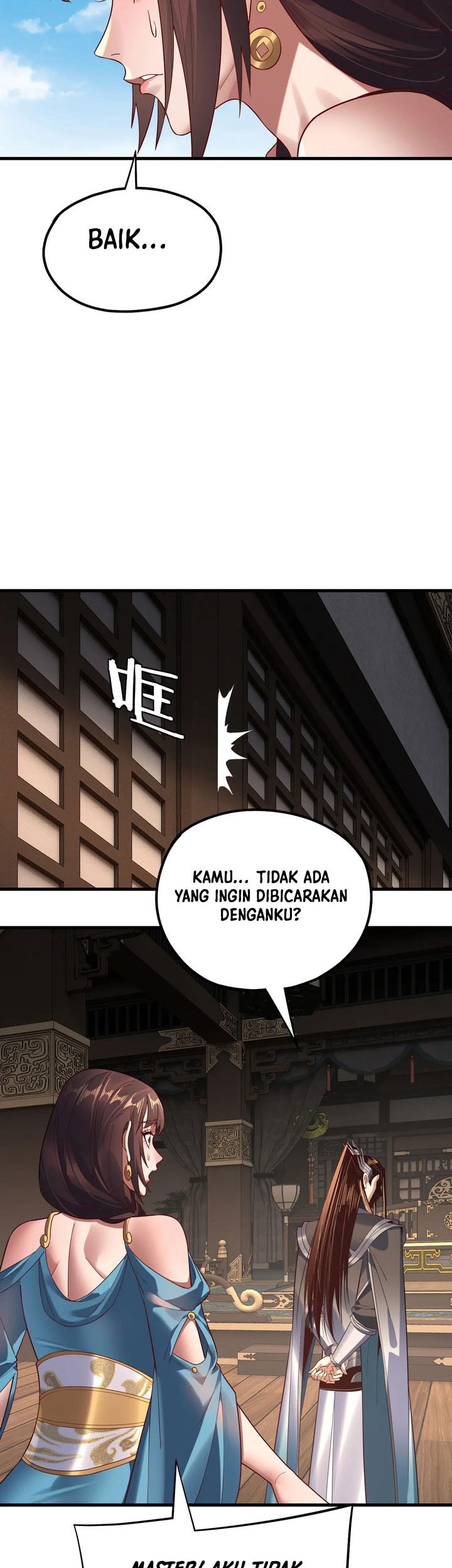 The Villain Of Destiny Chapter 214 Gambar 31