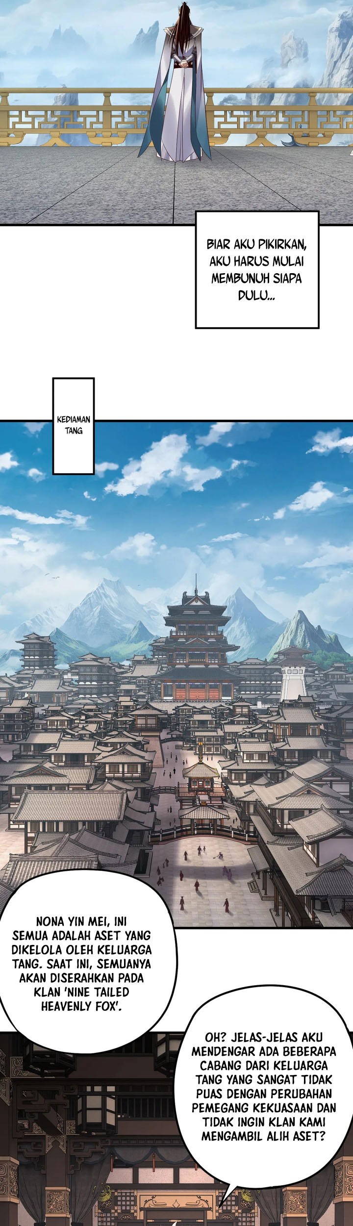 The Villain Of Destiny Chapter 214 Gambar 17