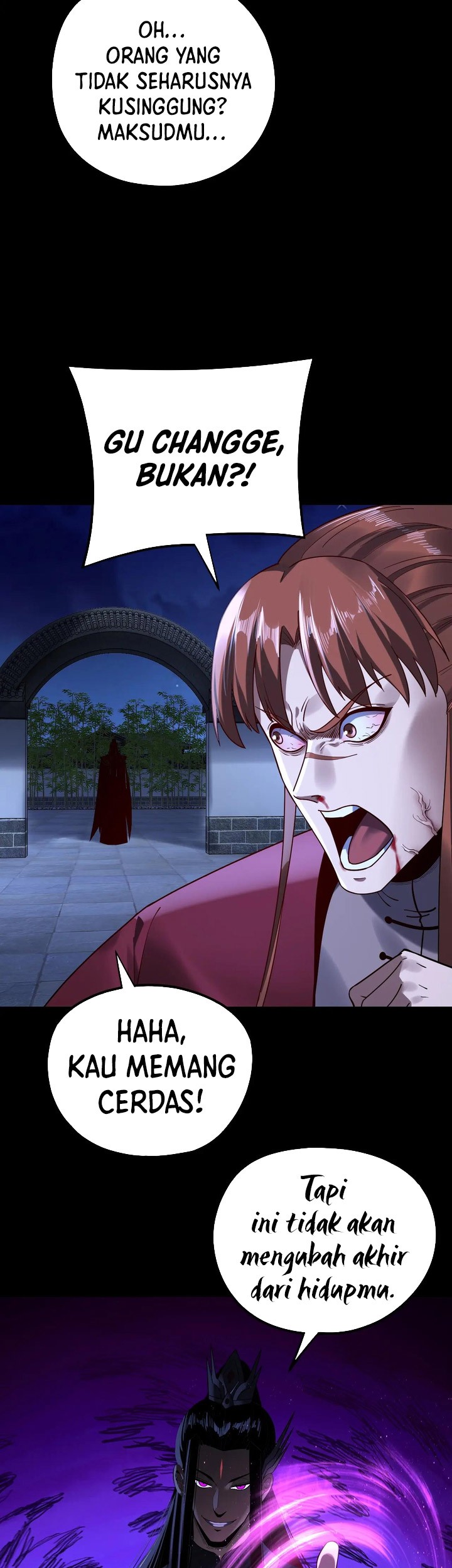 The Villain Of Destiny Chapter 215 Gambar 23