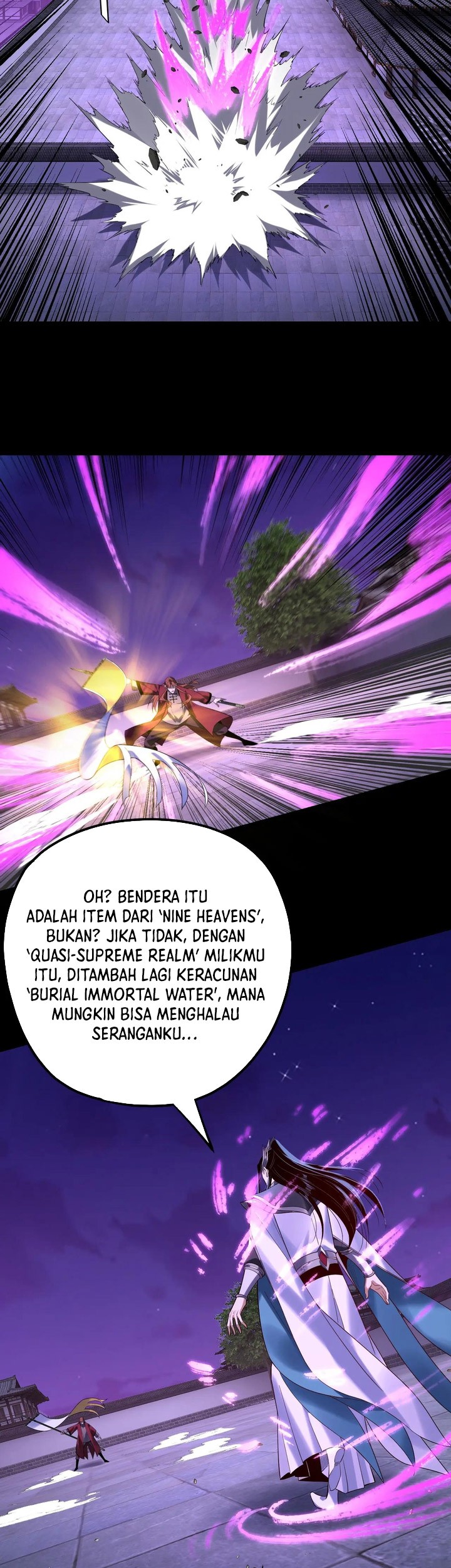 The Villain Of Destiny Chapter 215 Gambar 25