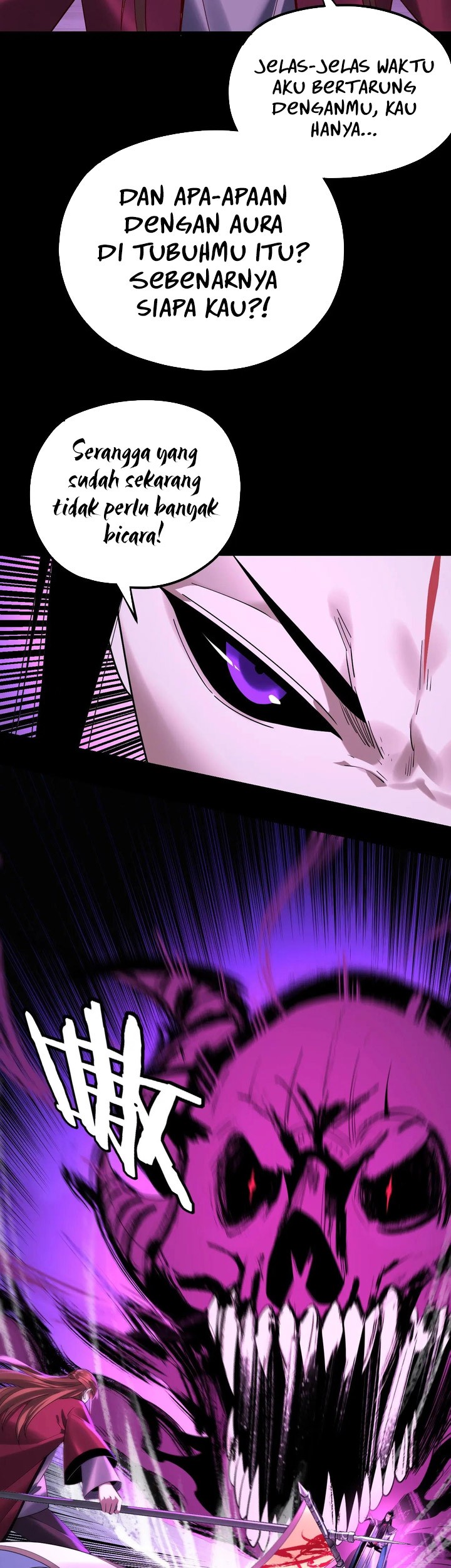 The Villain Of Destiny Chapter 215 Gambar 27